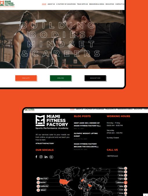 Miami Fitness Factory